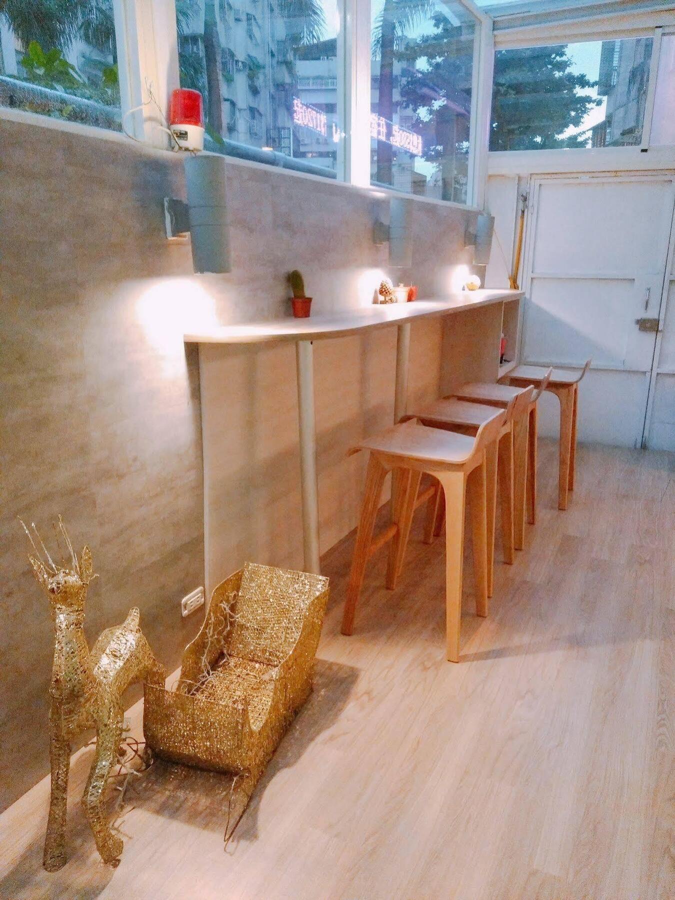 ユリシーズ ホテル 台北市 エクステリア 写真